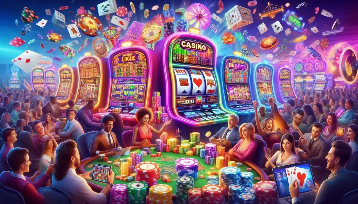 Rolling Slots Casino